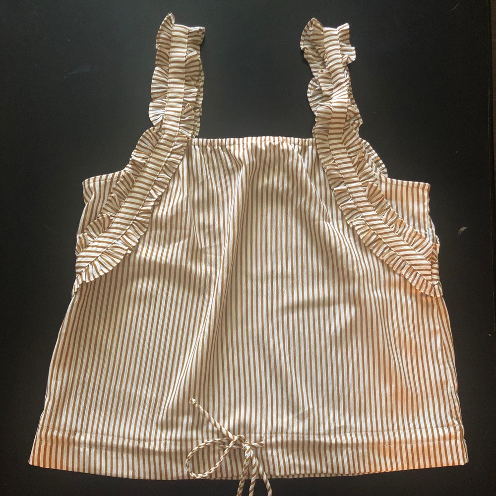 Striped Tank Top